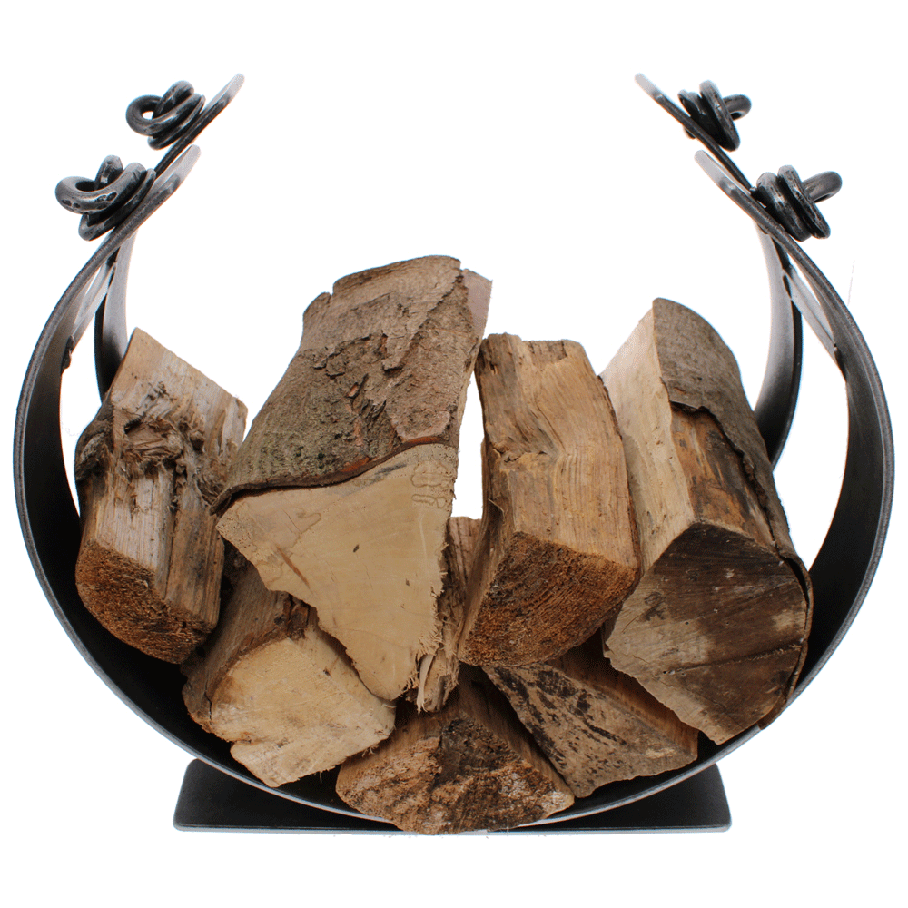 Large Jacobean Log Ring