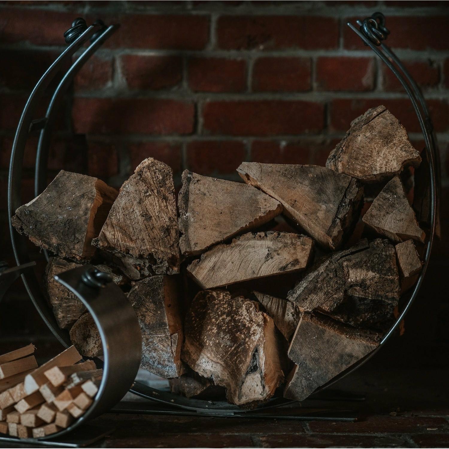 Large Jacobean Log Ring