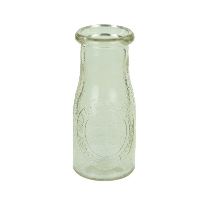 Large Milk Bottle Vase