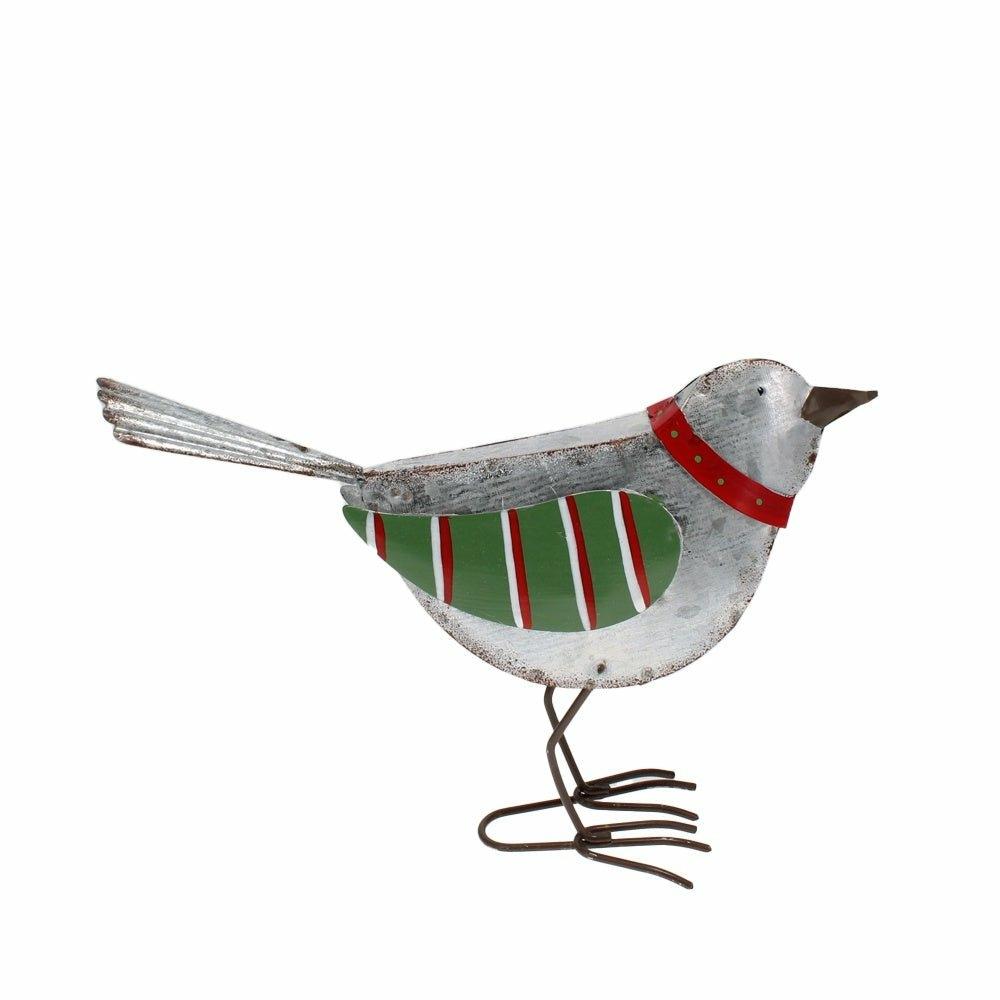 Large Nostalgic Standing Robin