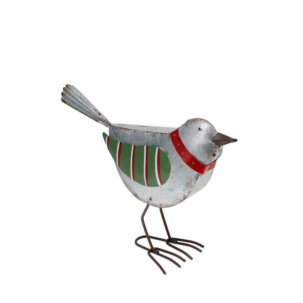 Large Nostalgic Standing Robin