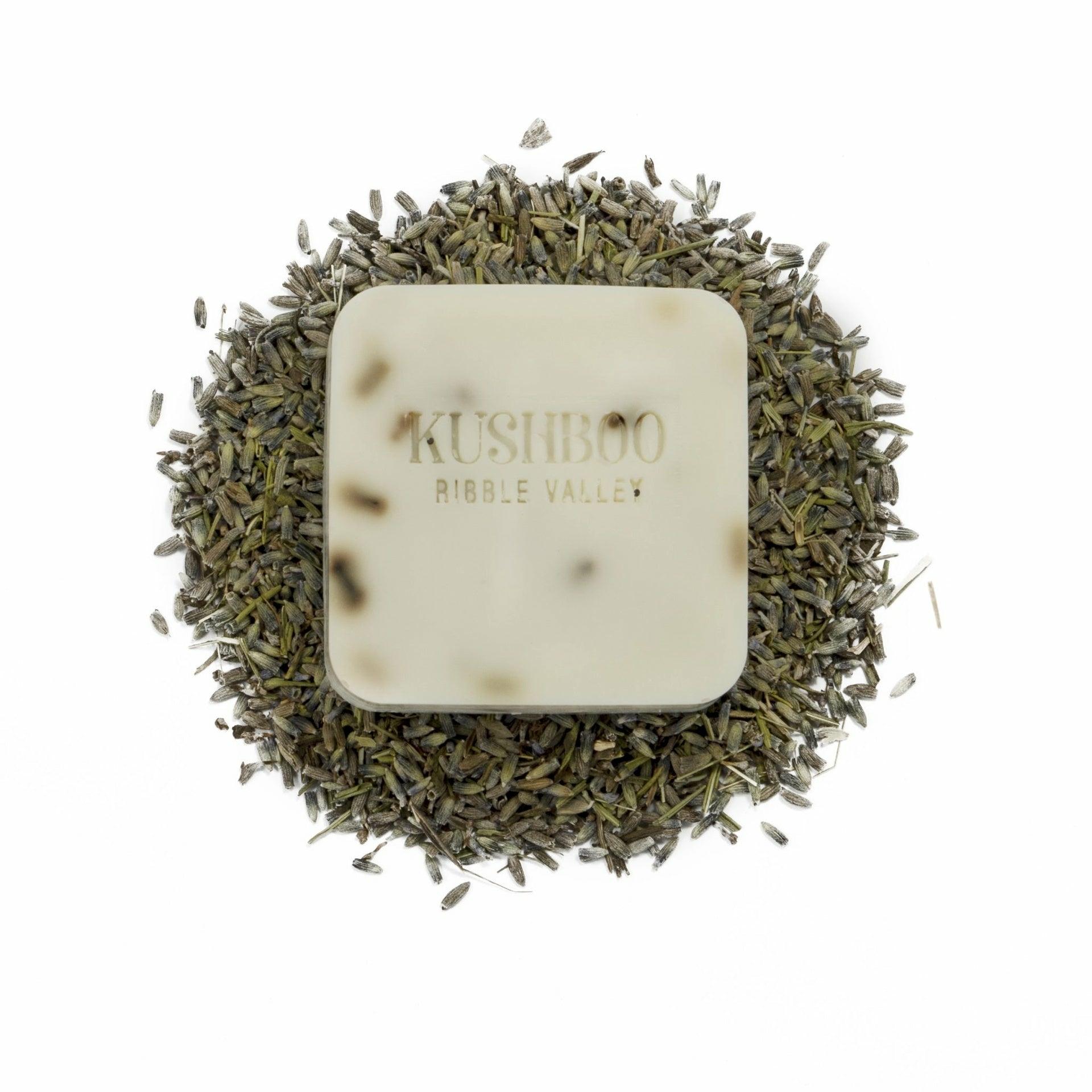 Lavender and Lemon Soap by Kushboo