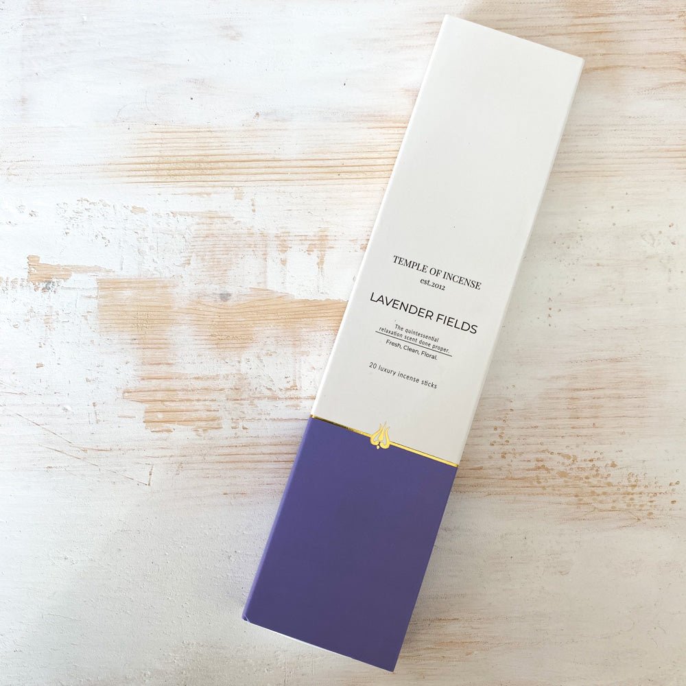 Lavender Fields Incense Sticks