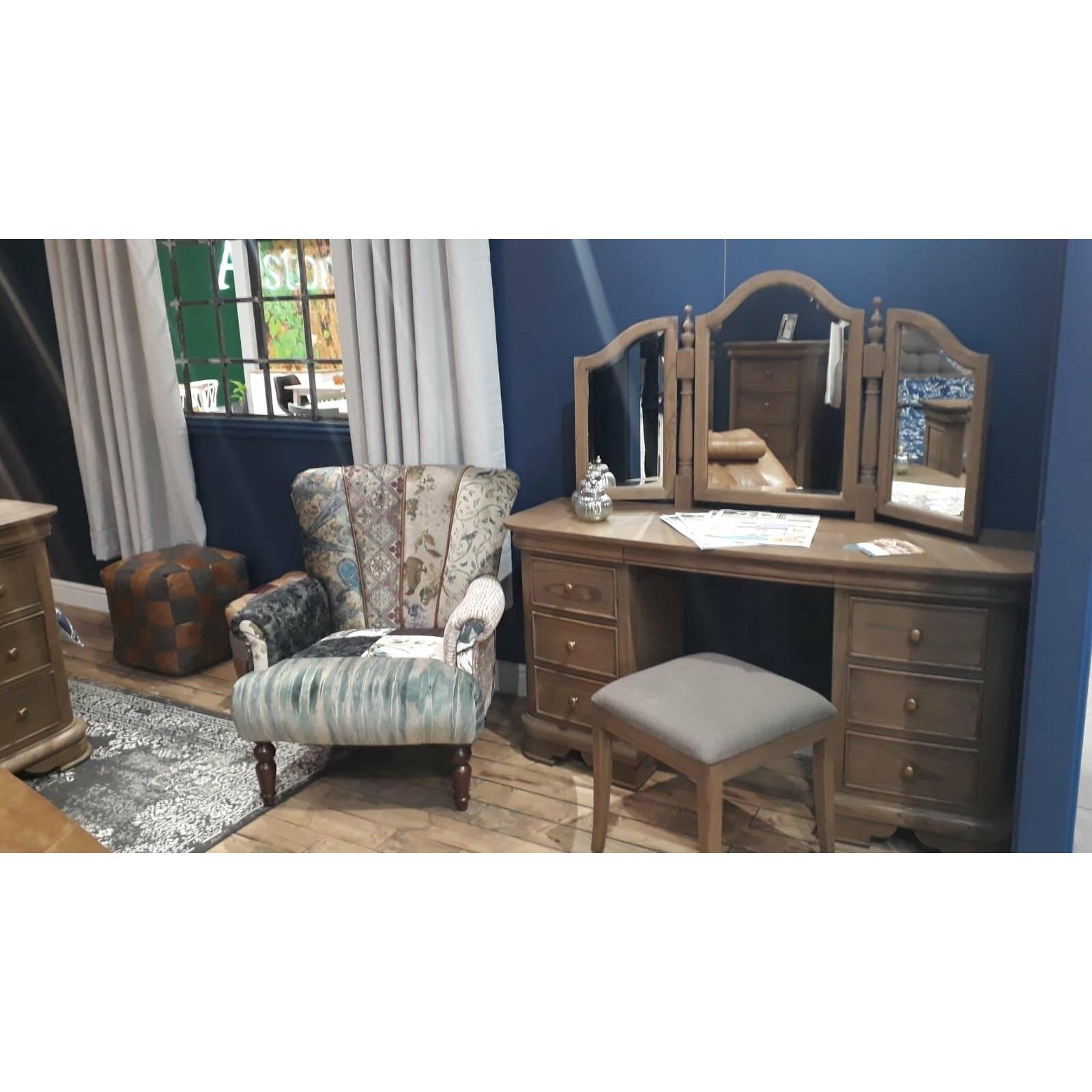 Lilly Patchwork Chair