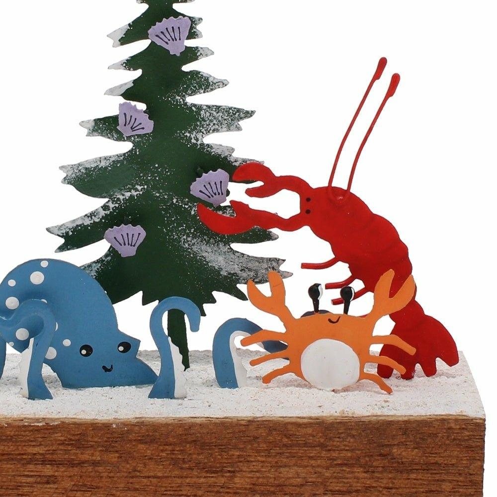 Lobster Dressing Tree