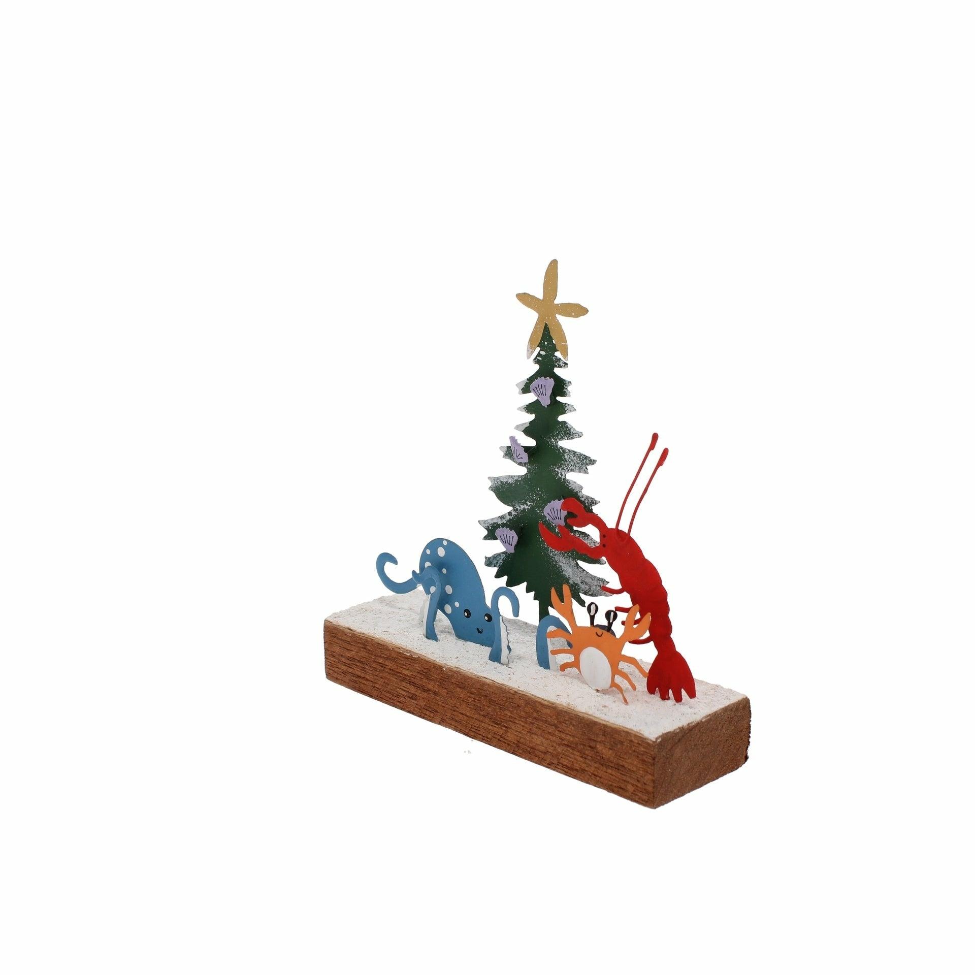 Lobster Dressing Tree