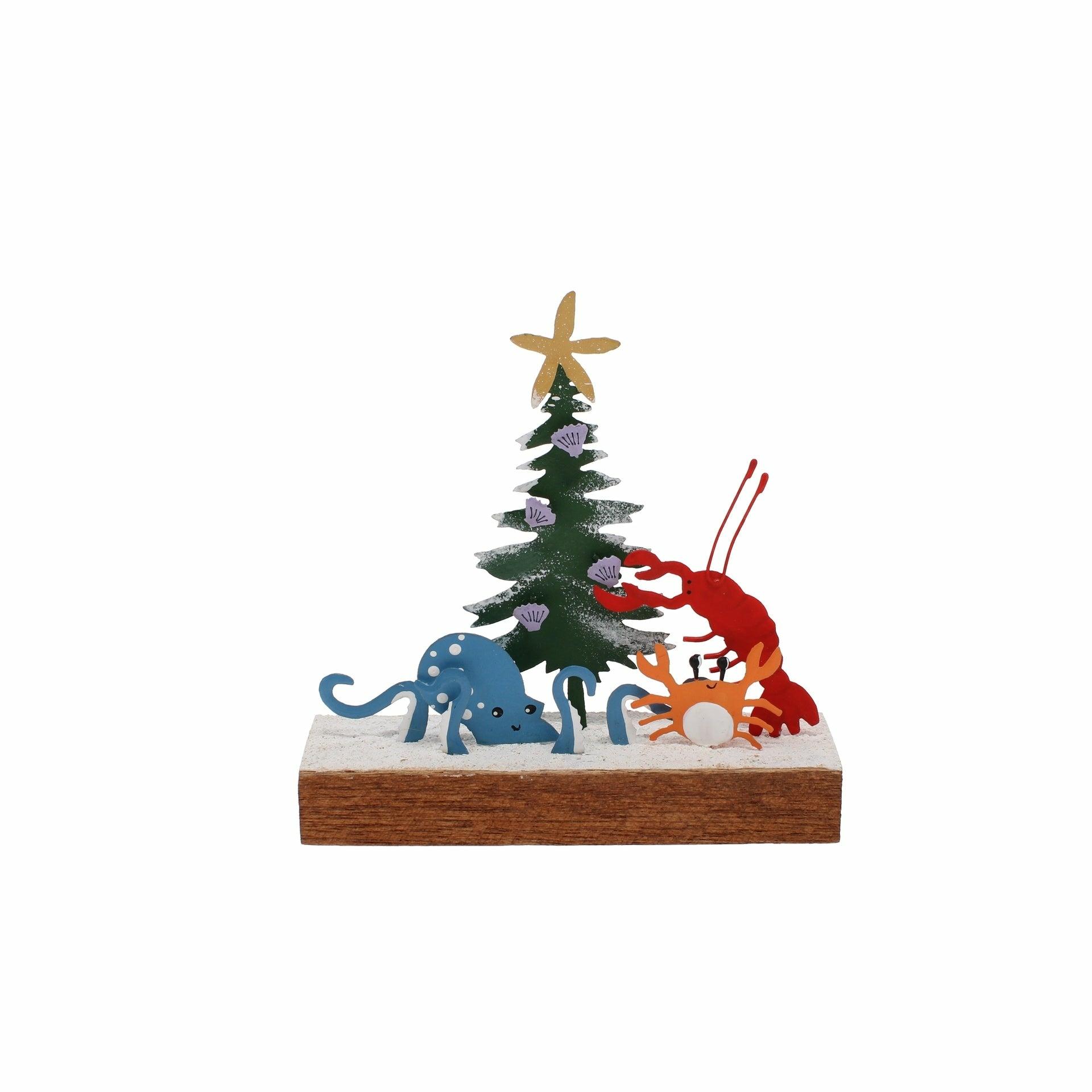 Lobster Dressing Tree