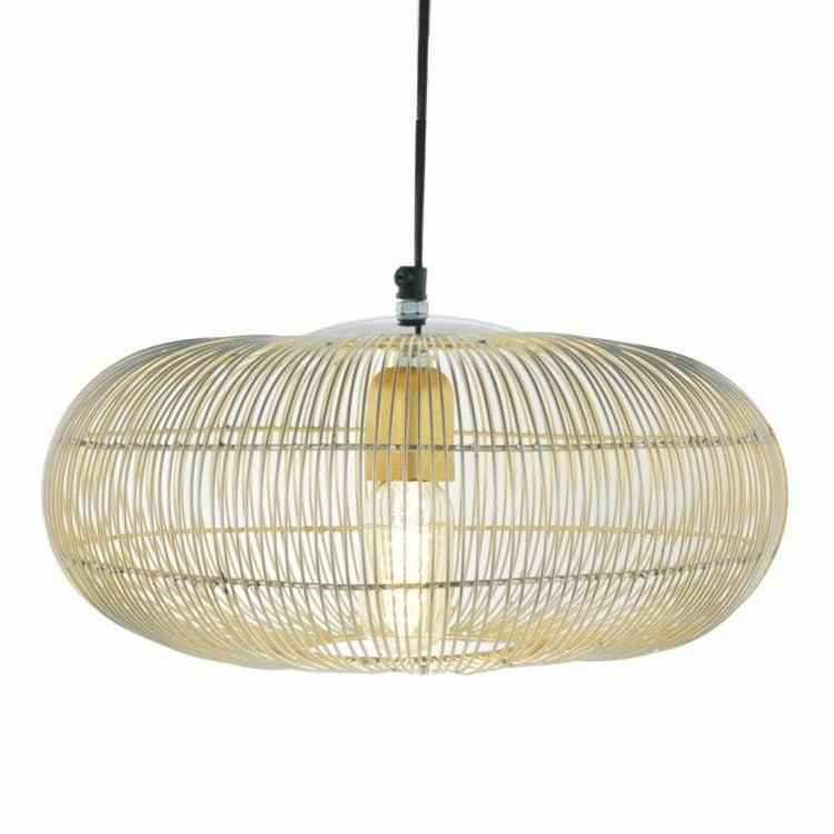 Loop Pendant, Medium