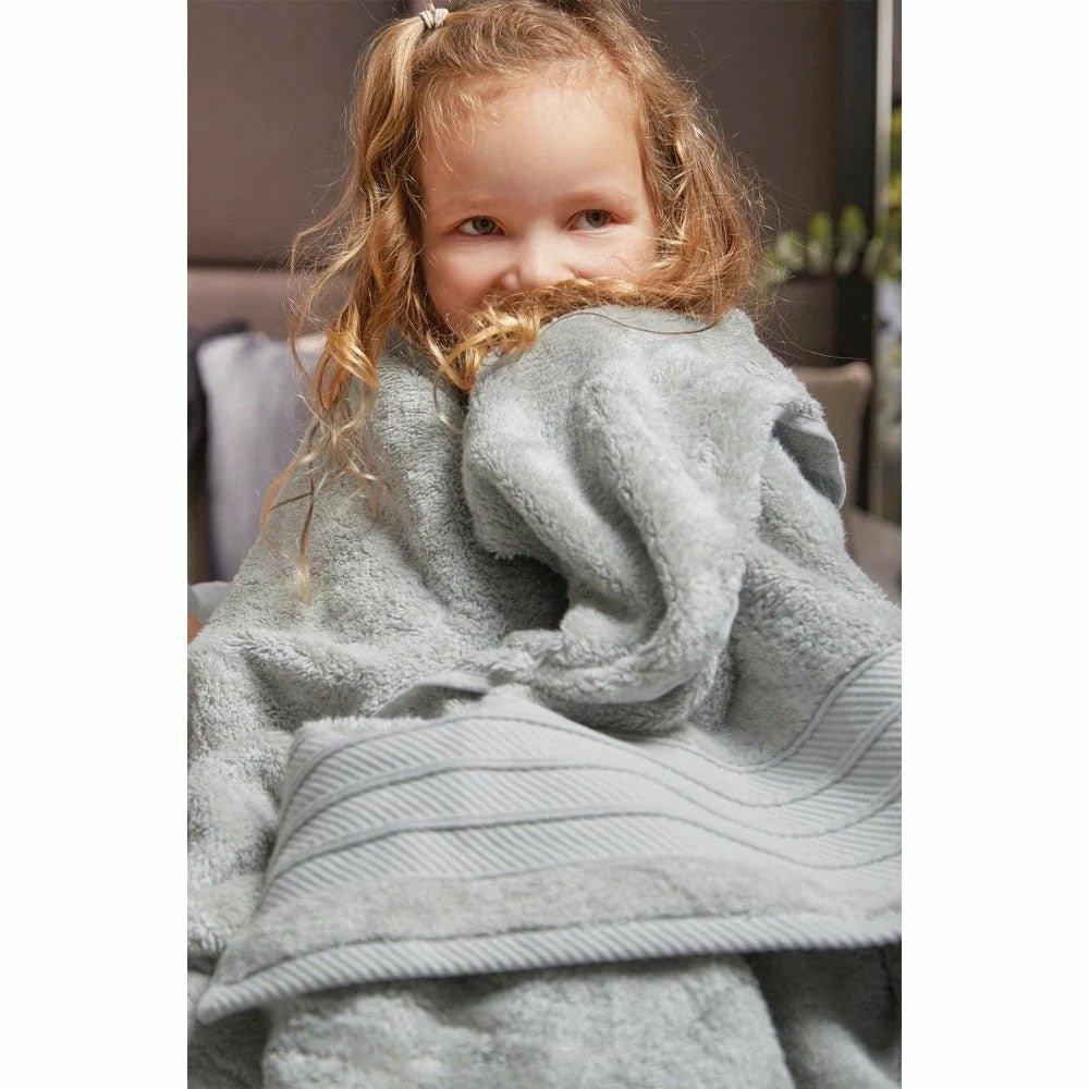 Luxury Grey Bamboo Bath Towels Hand Towel: 50 x 90cm,Face Cloth: 30 x 30cm,Bath Towel: 70 x 125cm,Bath Sheet: 150 x 100cm