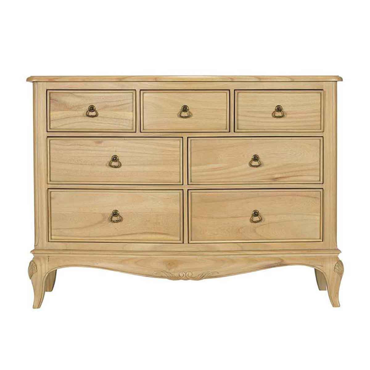 Lyon 7 Drawer Wide Chest