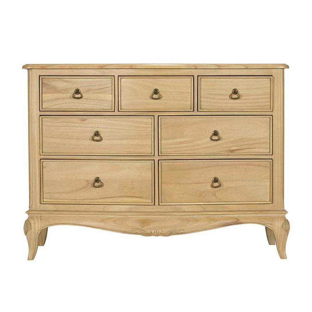 Lyon 7 Drawer Wide Chest - Angela Reed -