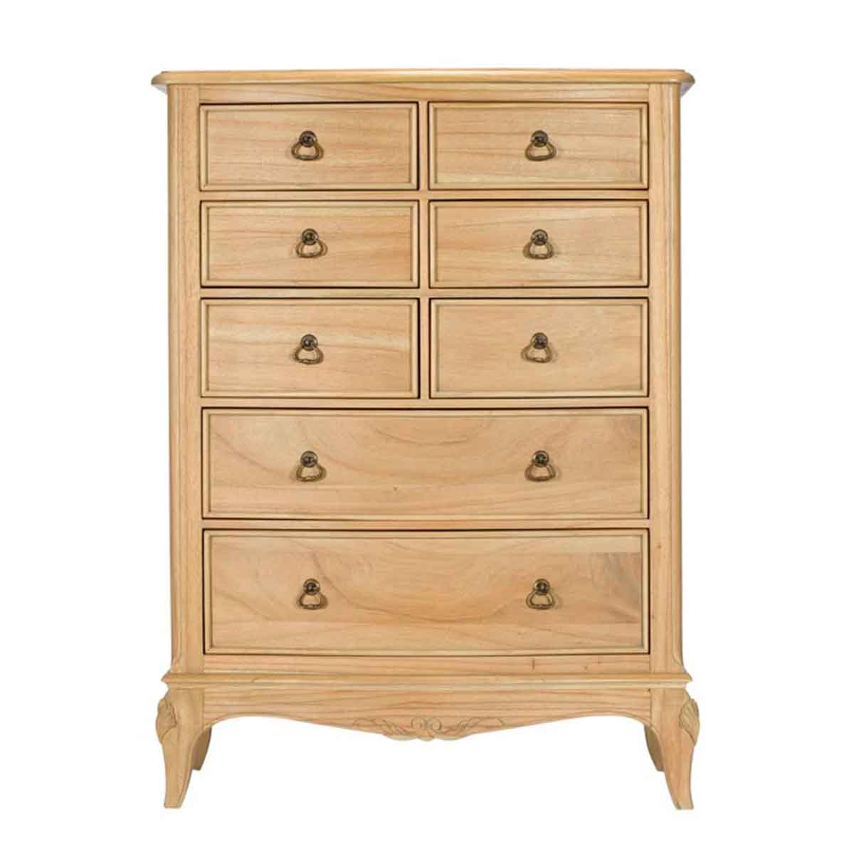 Lyon 8 Drawer Tall Chest