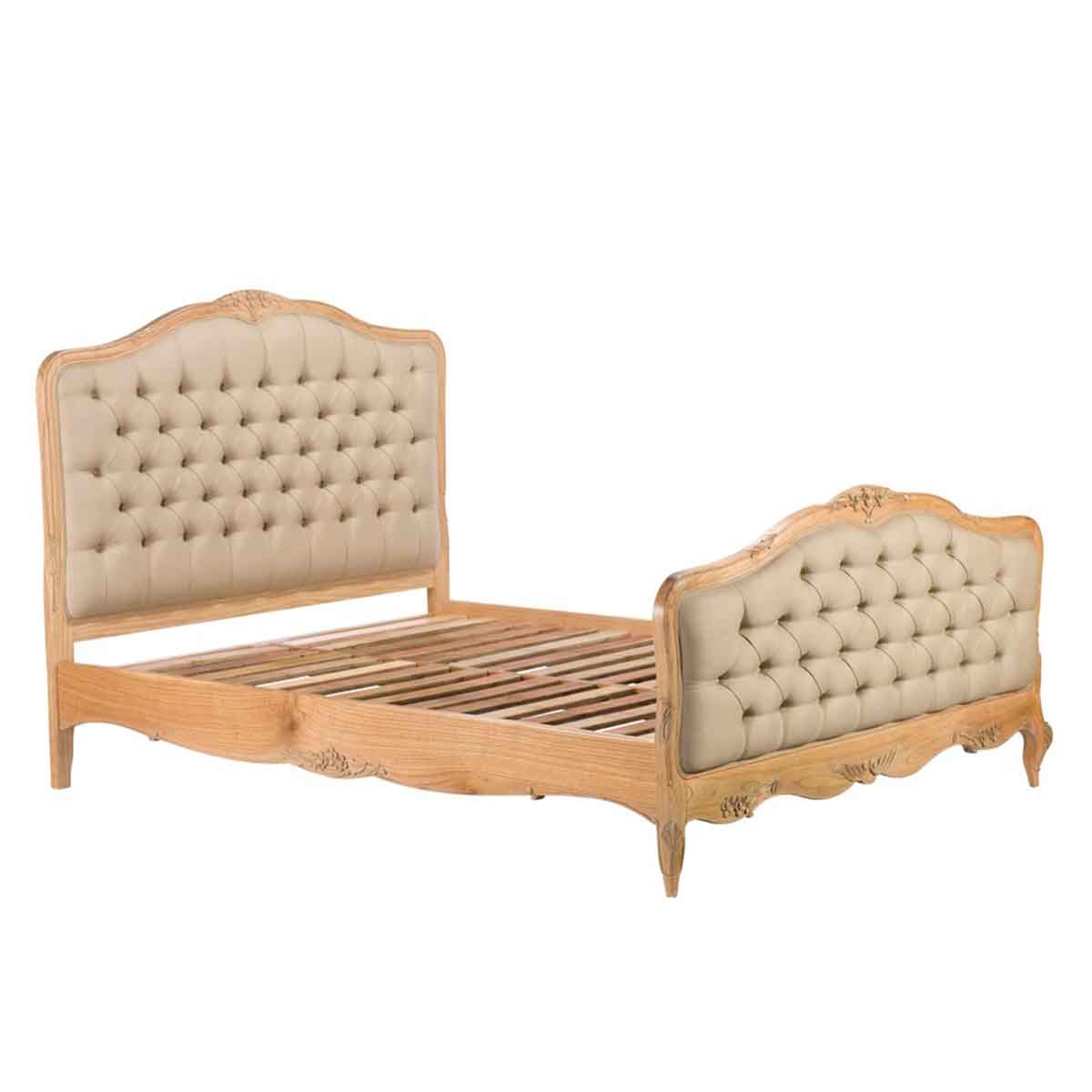 Lyon Upholstered Bedstead Double (4'6"),Kingsize (5ft),Super King (6ft)