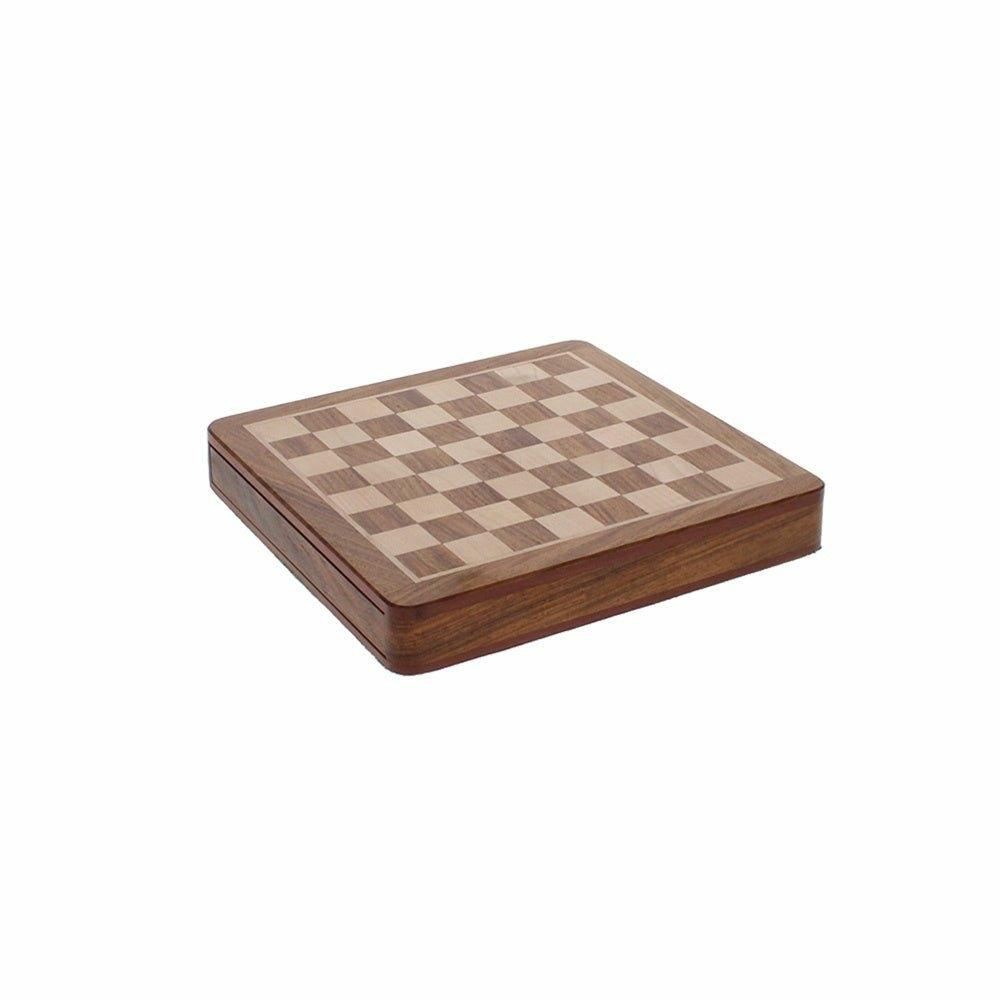 Magnetic Chess Travel Set, 10 x 10"