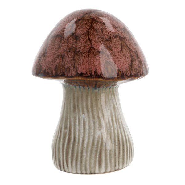 Medium Ceramic Mushroom