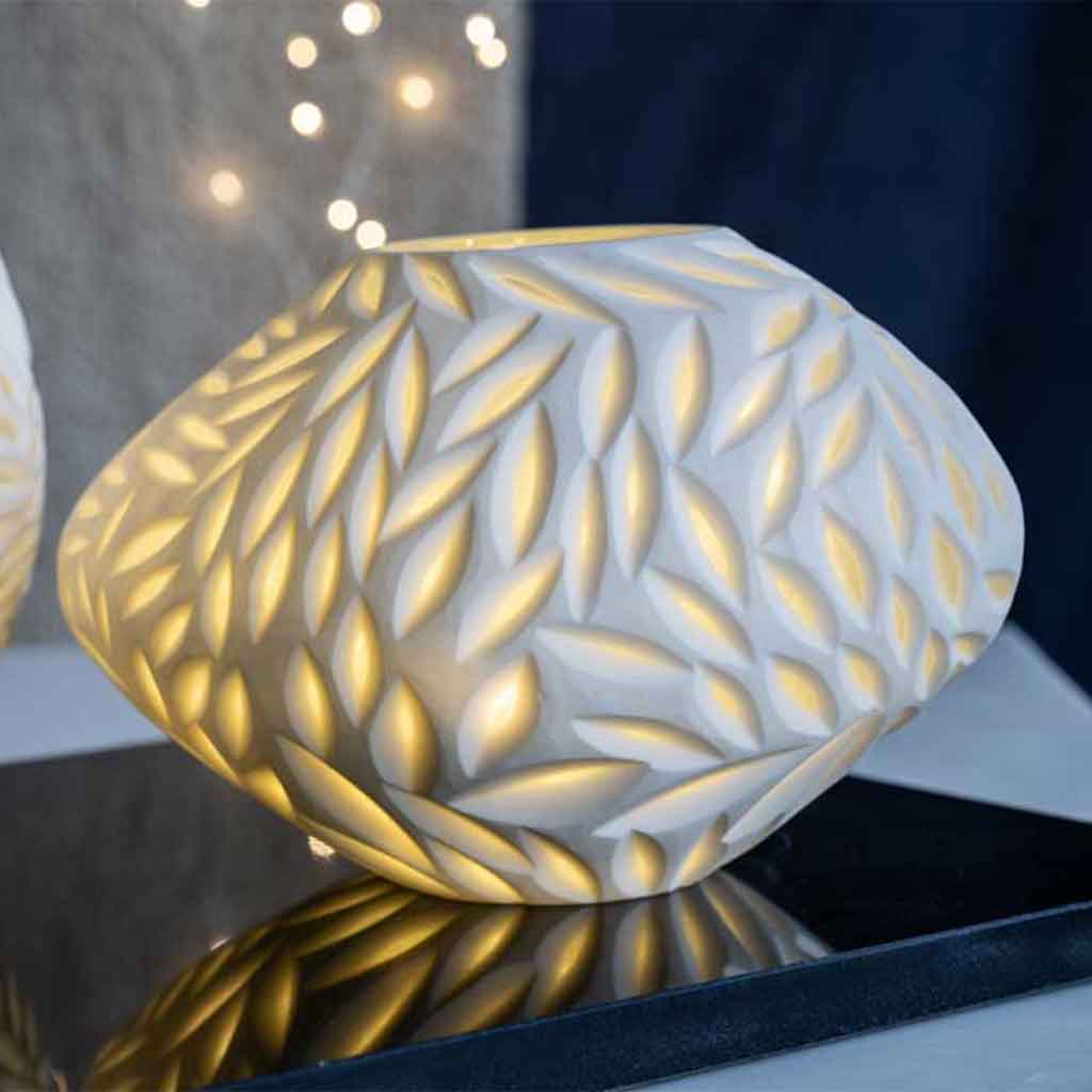 Medium Coral Lamp
