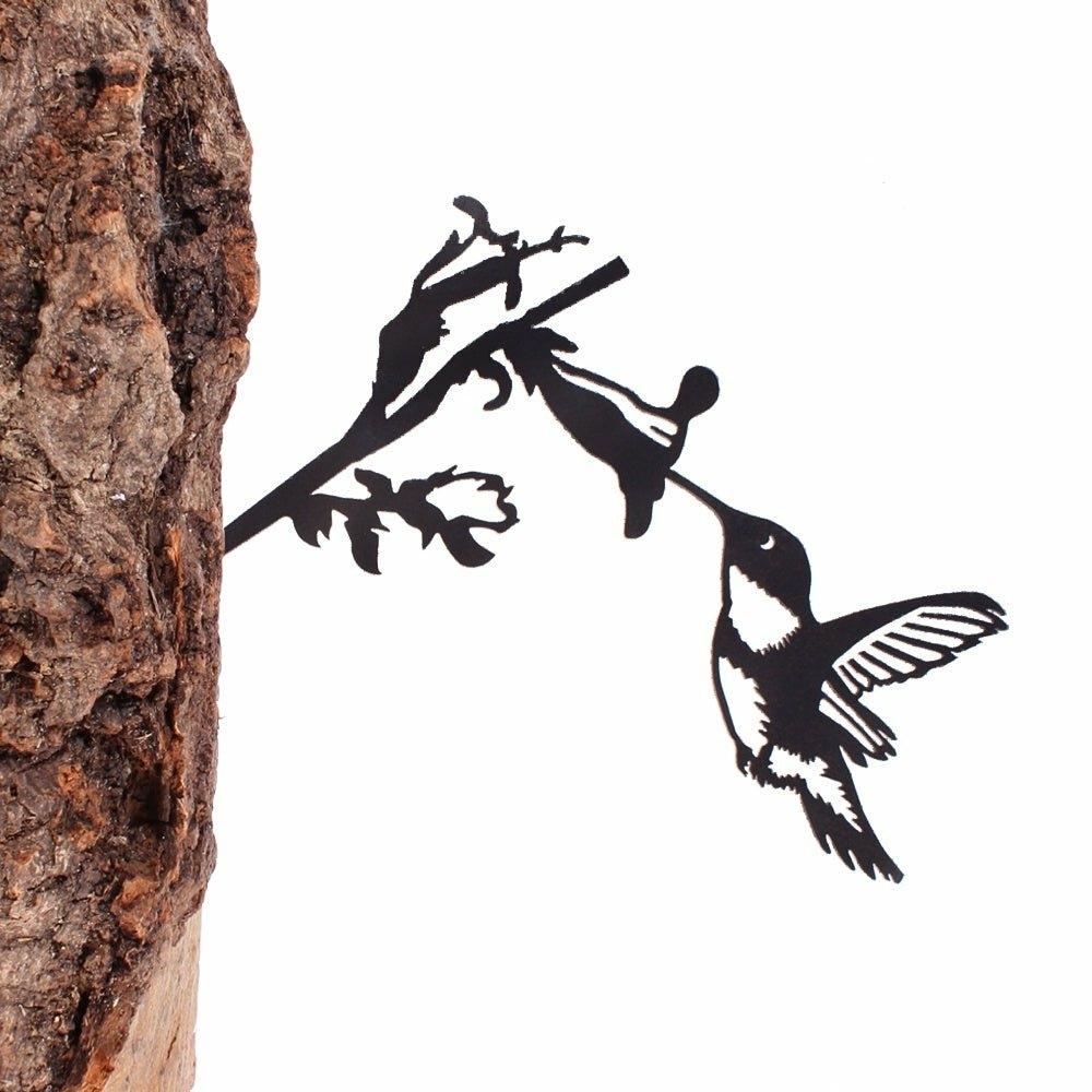 Metal Bird, Hummingbird