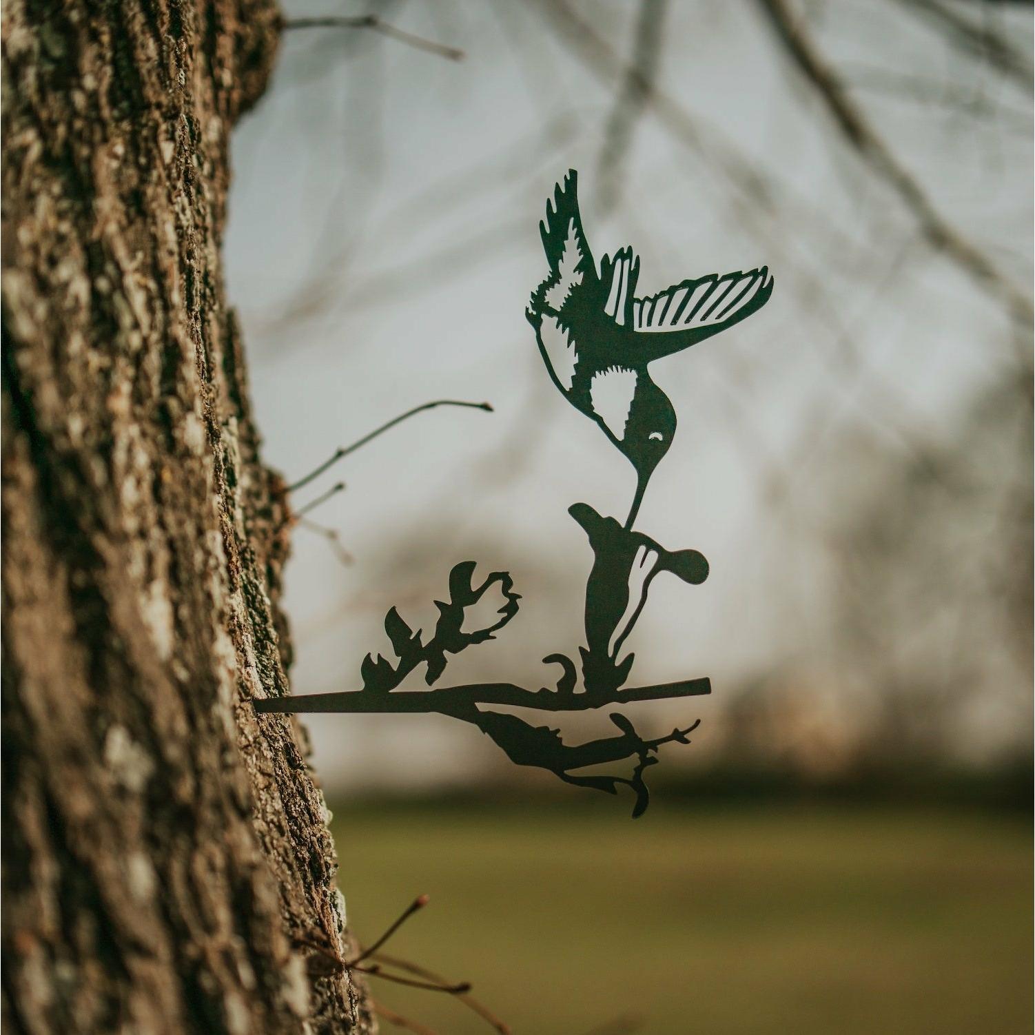 Metal Bird, Hummingbird