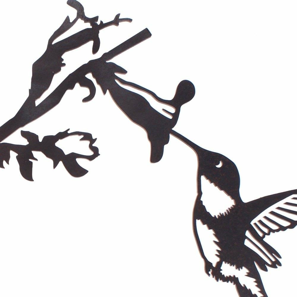 Metal Bird, Hummingbird