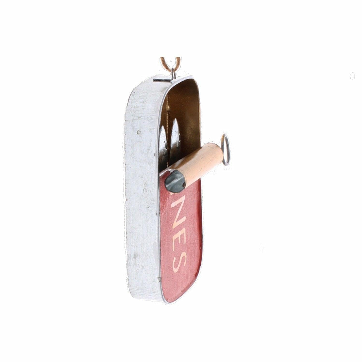 Metal Tin of Sardines