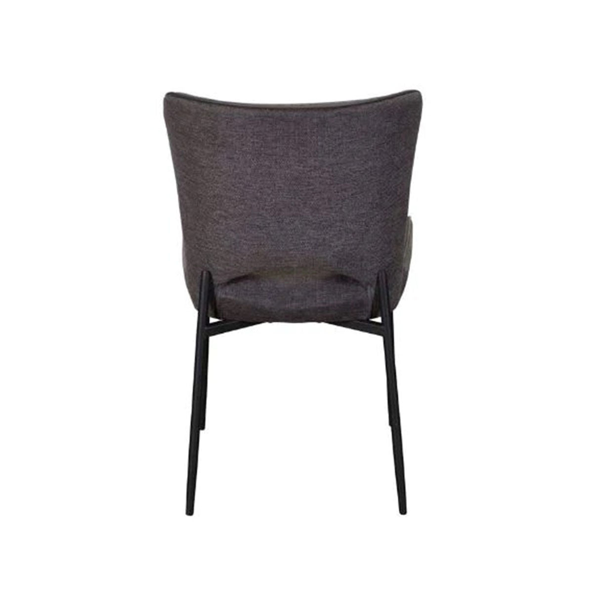 Mia Chair Light Grey,Dark Grey