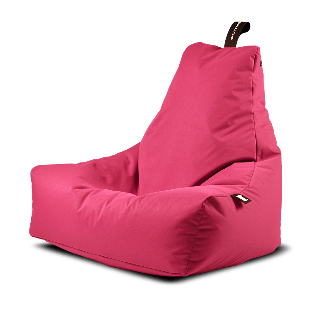 Outdoor B-Bag Pink