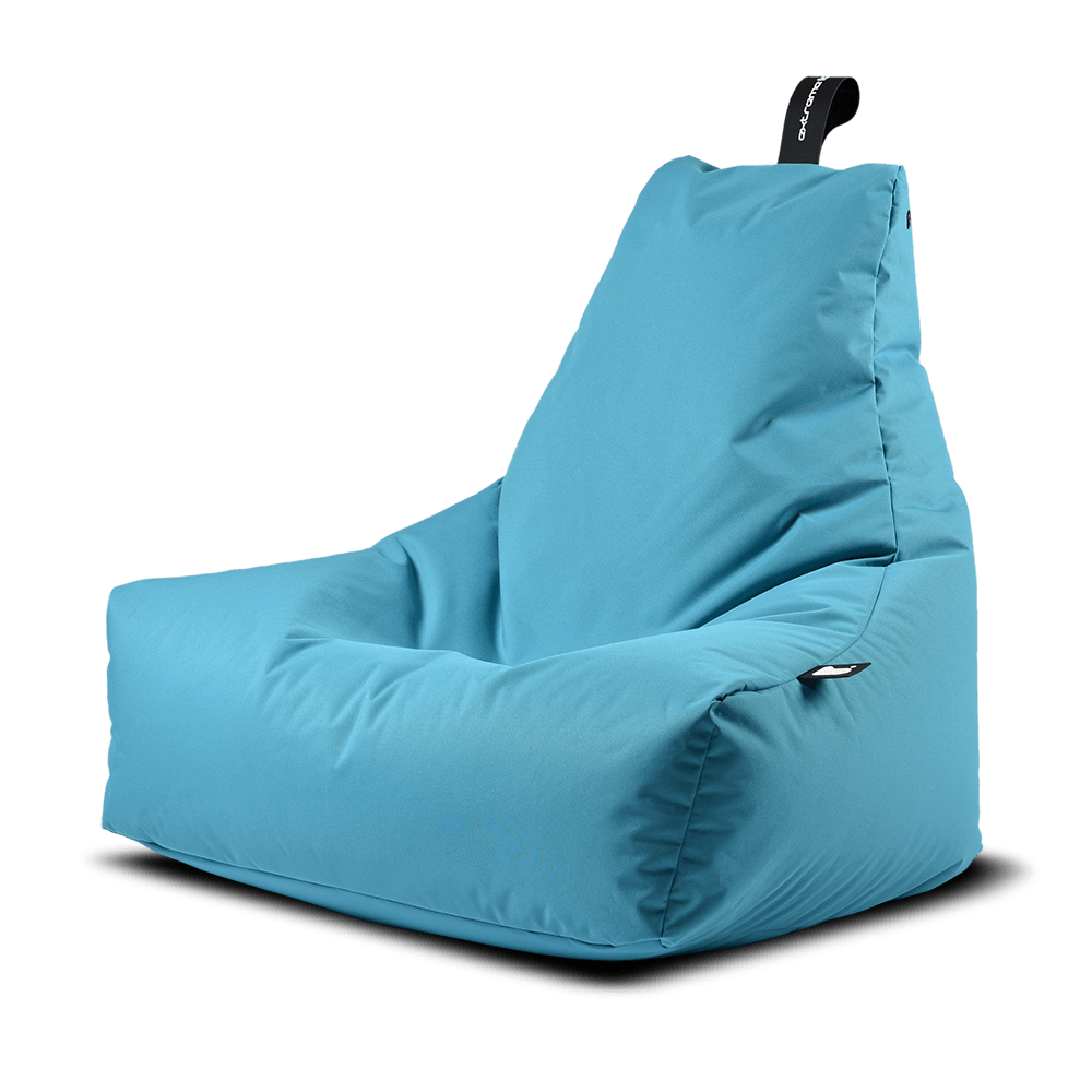 Outdoor B-Bag Aqua Blue