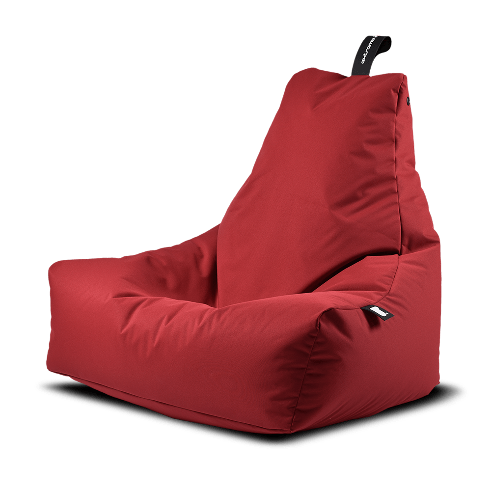 Outdoor B-Bag Red