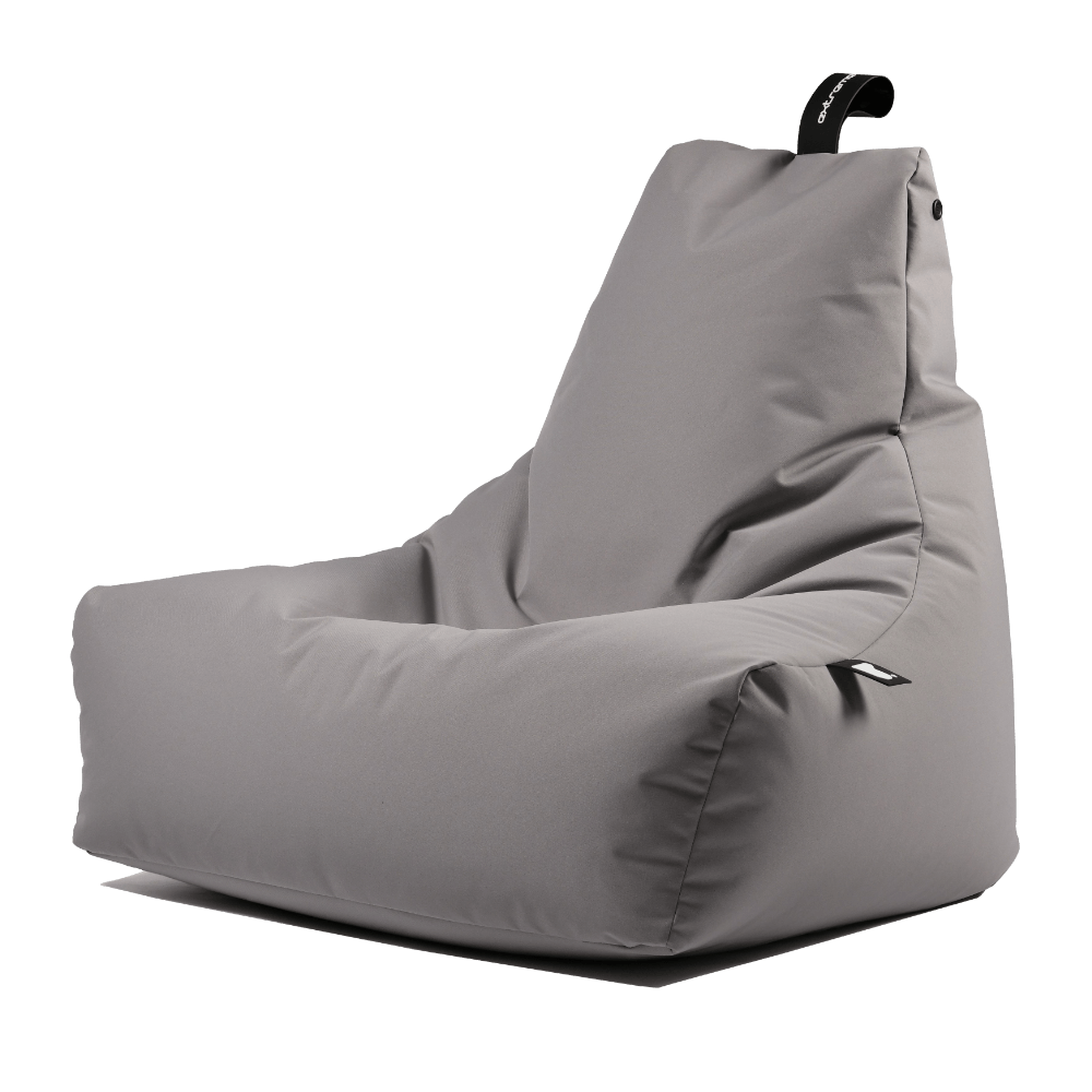 Outdoor B-Bag Silver Grey