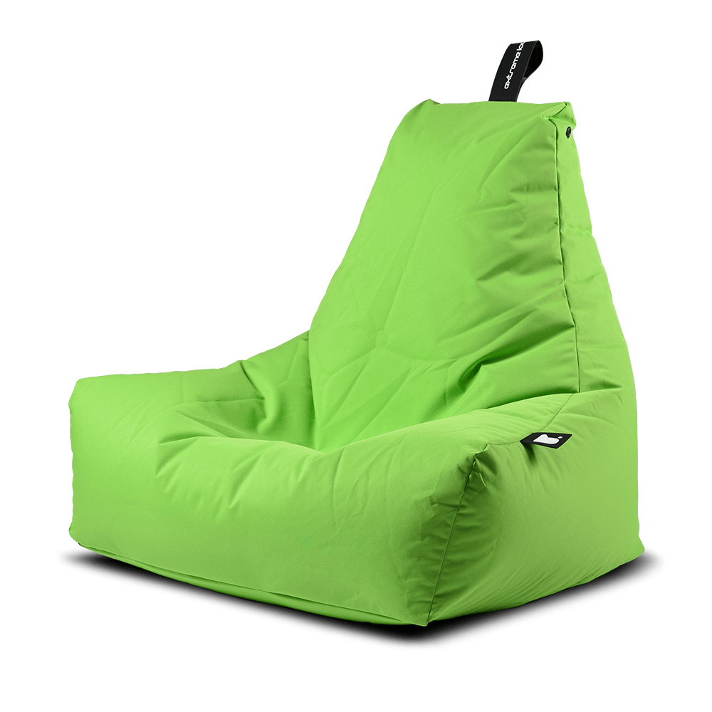 Outdoor B-Bag Lime Green