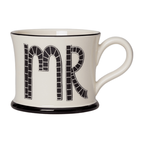 Mr and Mrs Mug Mrs,Mr