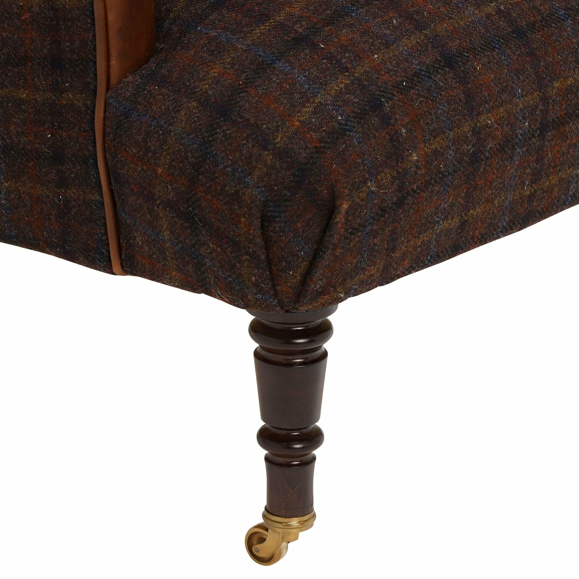 Nairn Harris Tweed Chair Compact 2 Seat Sofa / Monro Check,Chair / Monro Check,Compact 2 Seat Sofa / Basalt Herringbone,Compact 2 Seat Sofa / Winter Check,Compact 2 Seat Sofa / Loden Herringbone,Compact 2 Seat Sofa / Oban Check Iris,Compact 2 Seat Sofa / Peat Herringbone,Compact 2 Seat Sofa / Willow Herringbone Furn,Chair / Willow Herringbone Furn,Chair / Oban Check Iris,Chair / Peat Herringbone,Chair / Basalt Herringbone,Chair / Loden Herringbone,Chair / Winter Check
