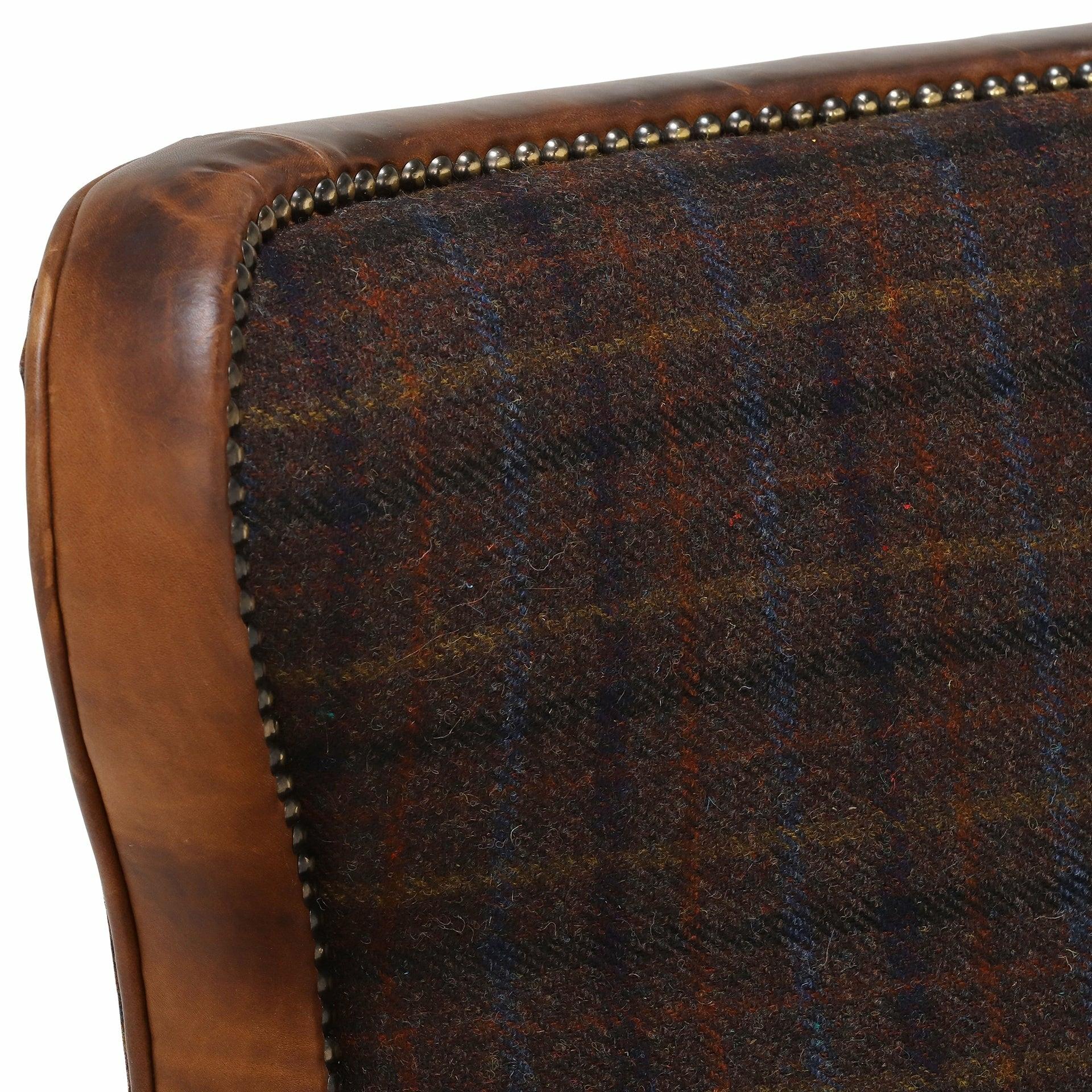 Nairn Harris Tweed Chair Compact 2 Seat Sofa / Monro Check,Chair / Monro Check,Compact 2 Seat Sofa / Basalt Herringbone,Compact 2 Seat Sofa / Winter Check,Compact 2 Seat Sofa / Loden Herringbone,Compact 2 Seat Sofa / Oban Check Iris,Compact 2 Seat Sofa / Peat Herringbone,Compact 2 Seat Sofa / Willow Herringbone Furn,Chair / Willow Herringbone Furn,Chair / Oban Check Iris,Chair / Peat Herringbone,Chair / Basalt Herringbone,Chair / Loden Herringbone,Chair / Winter Check