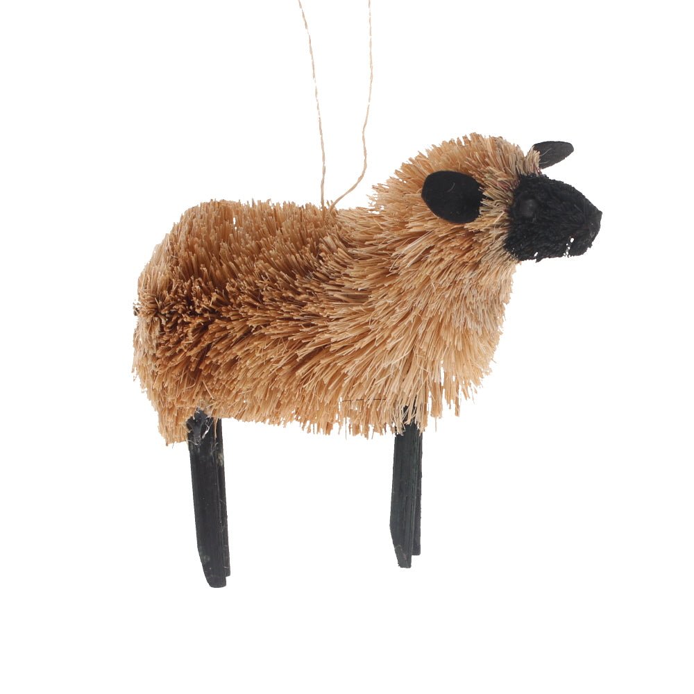 Natural hanging Sheep