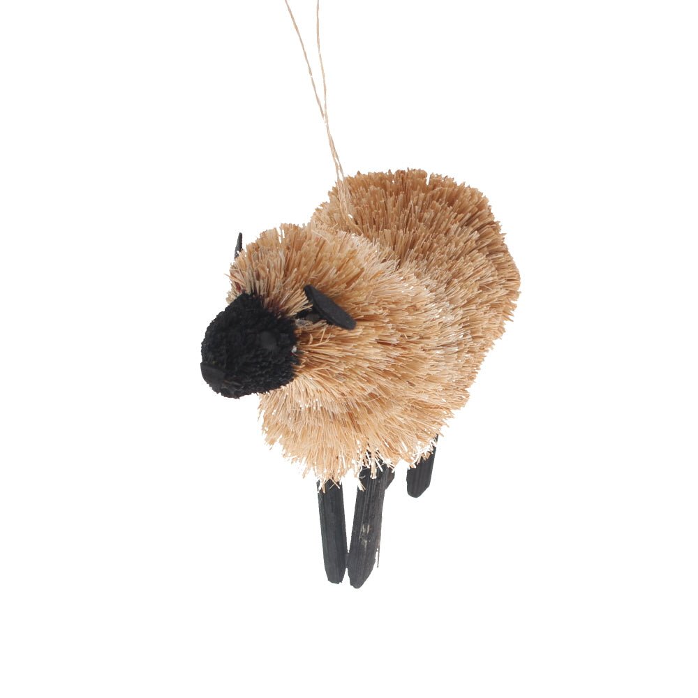 Natural hanging Sheep