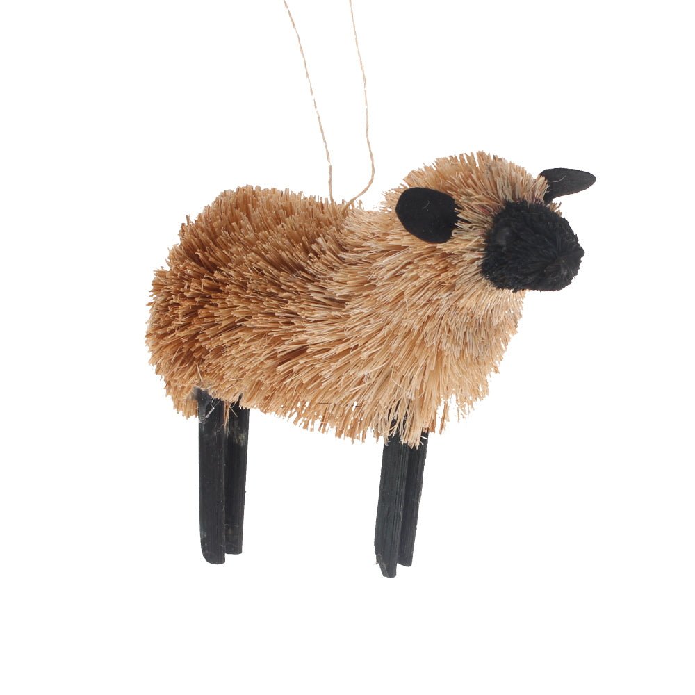 Natural hanging Sheep