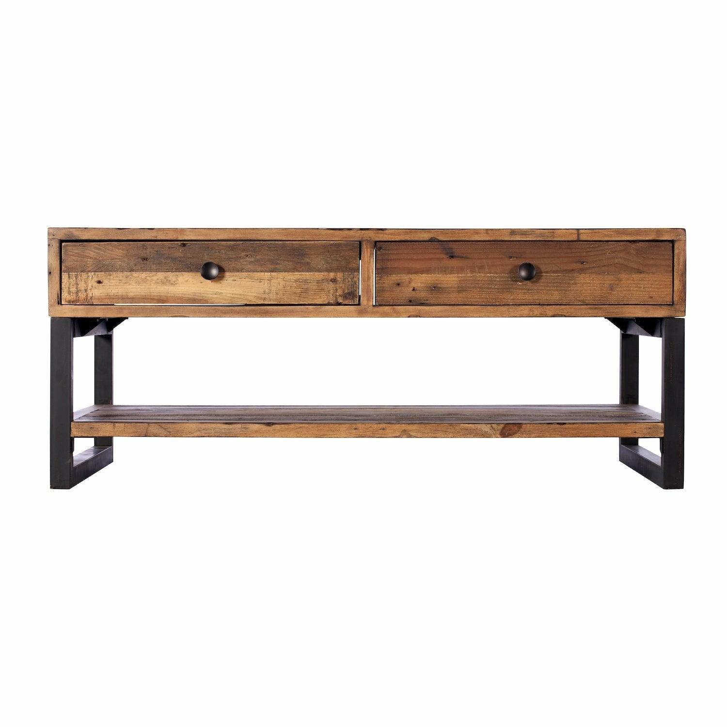 Newland 2 Drawer Coffee Table