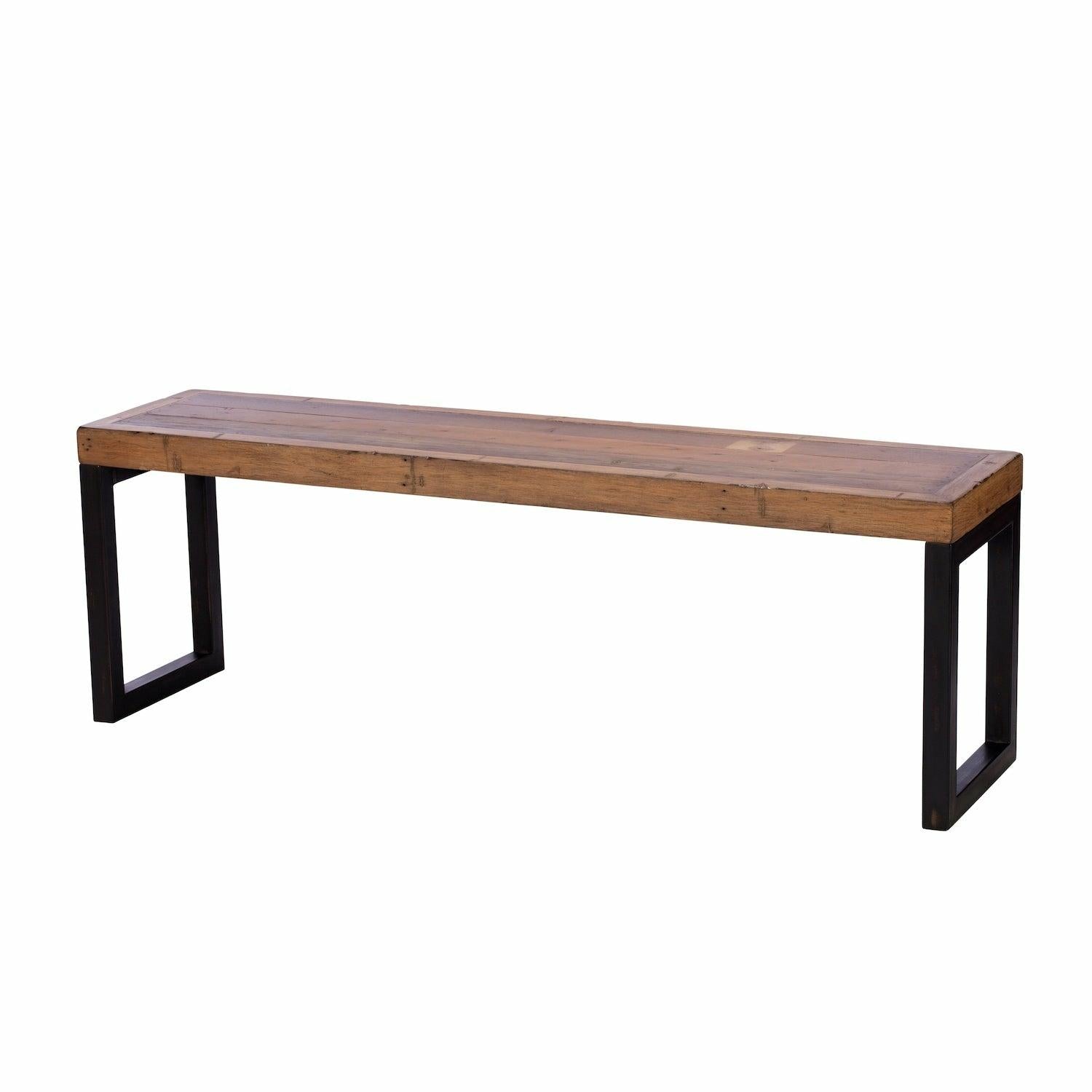 Newland Reclaimed Bench, 140cm