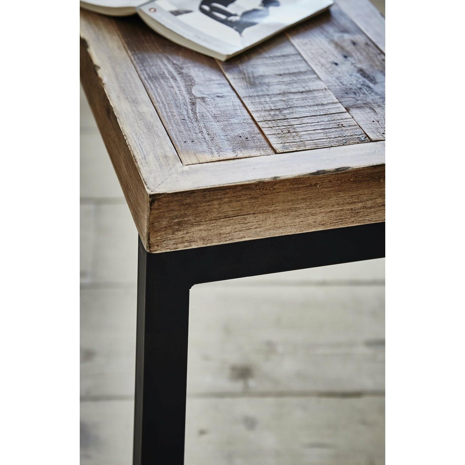 Newland Reclaimed Bench, 140cm