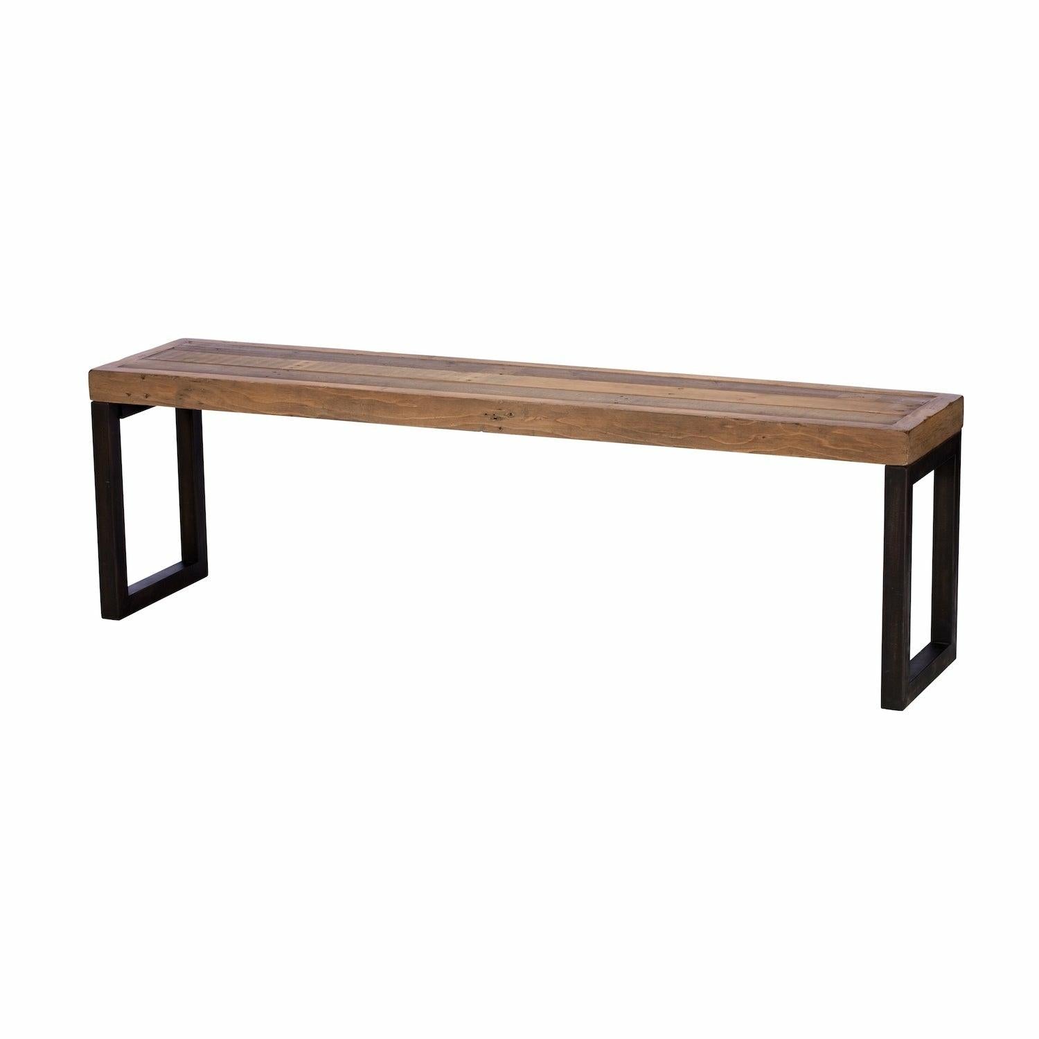 Newland Reclaimed Bench, 155cm