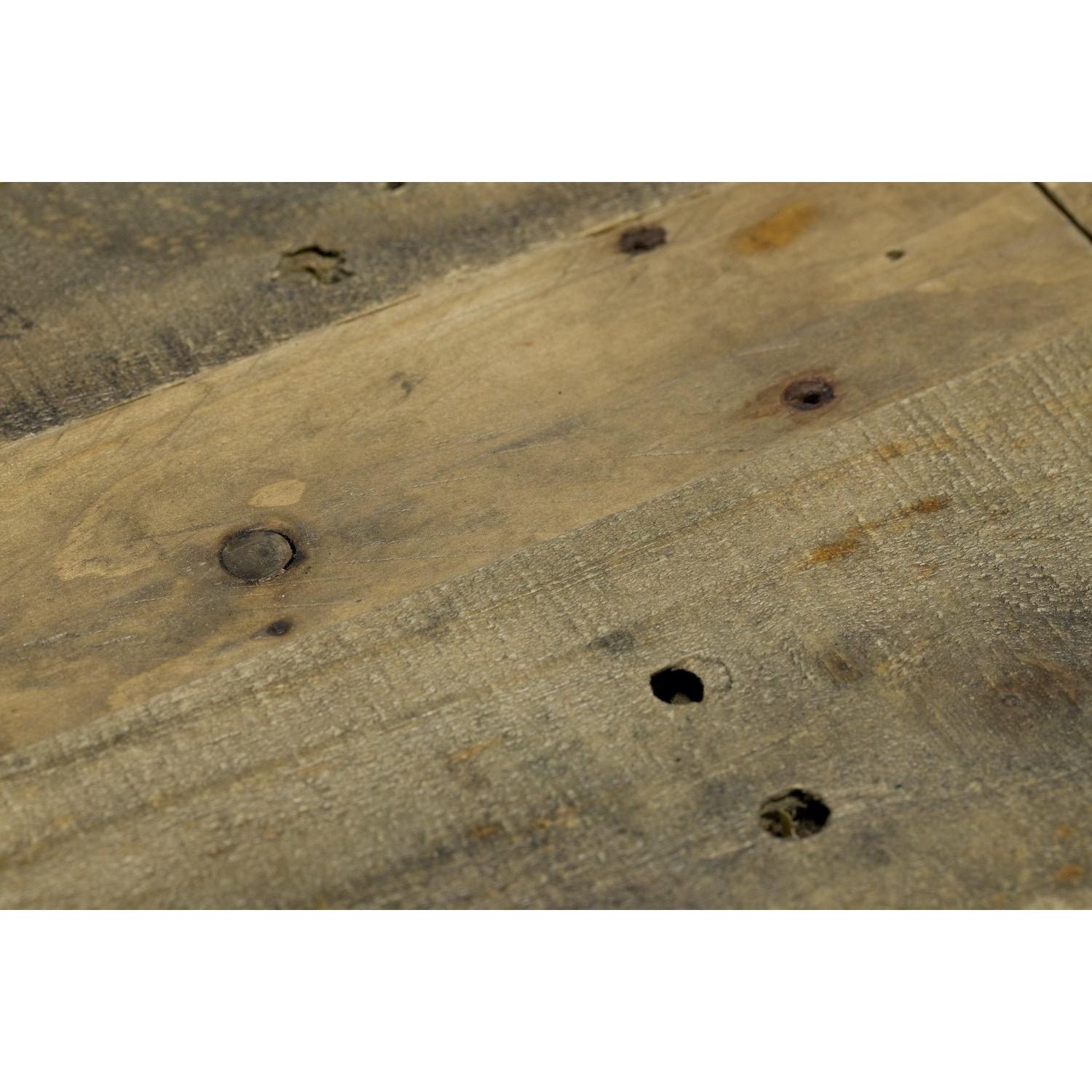 Newland Reclaimed Round Dining Table