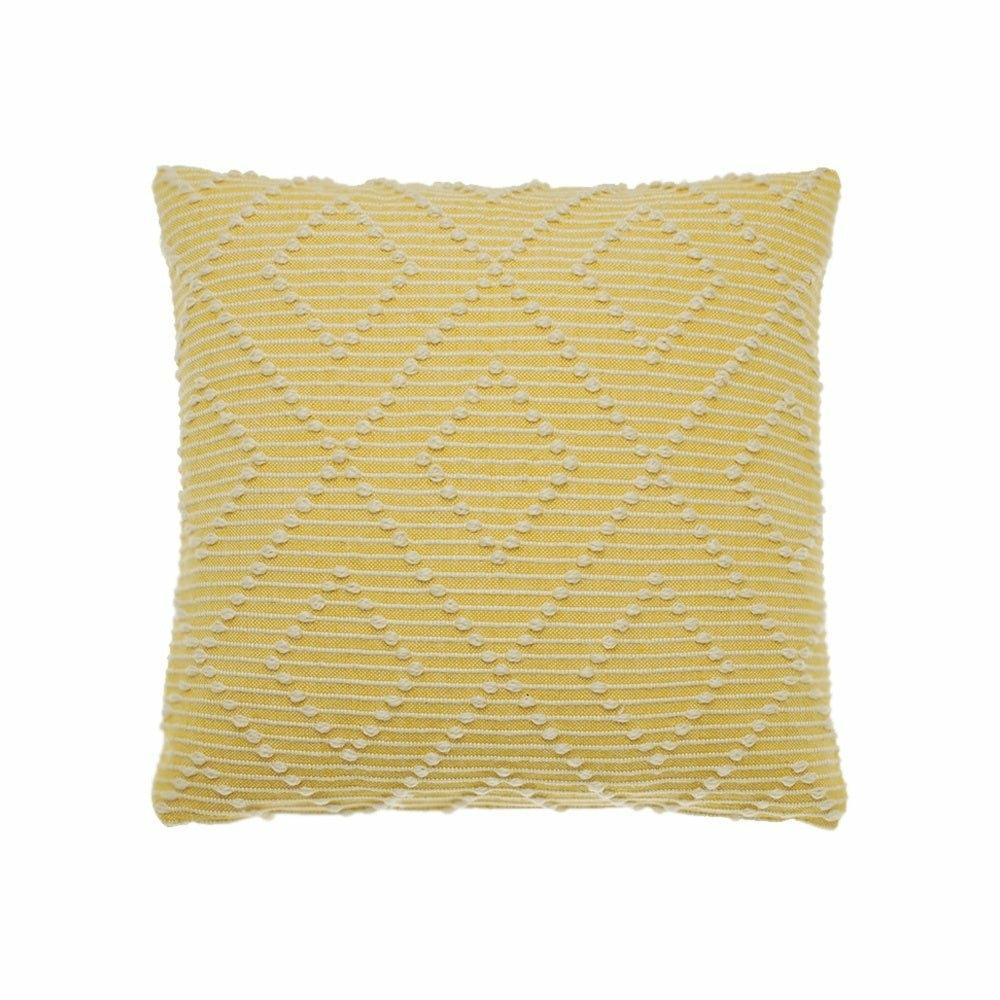 Ochre Botella Cushion