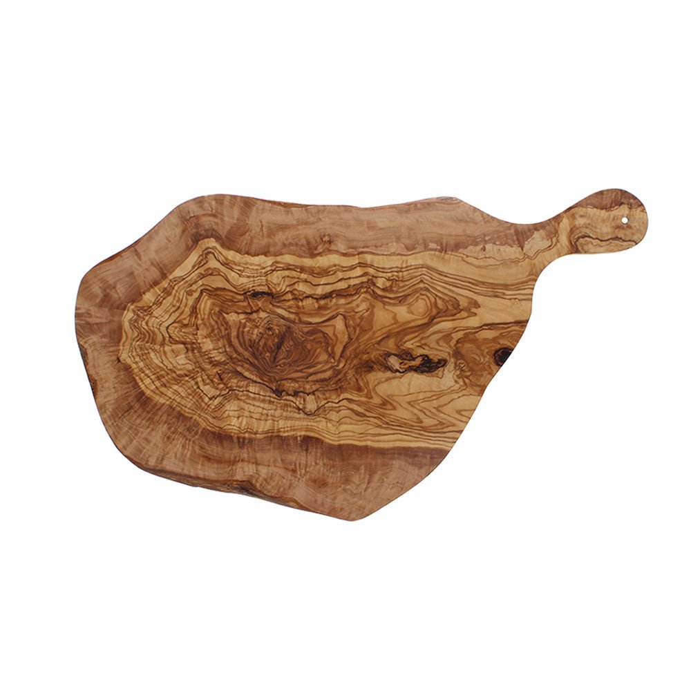 Olive Wood Medium Serving Platter, 55cm
