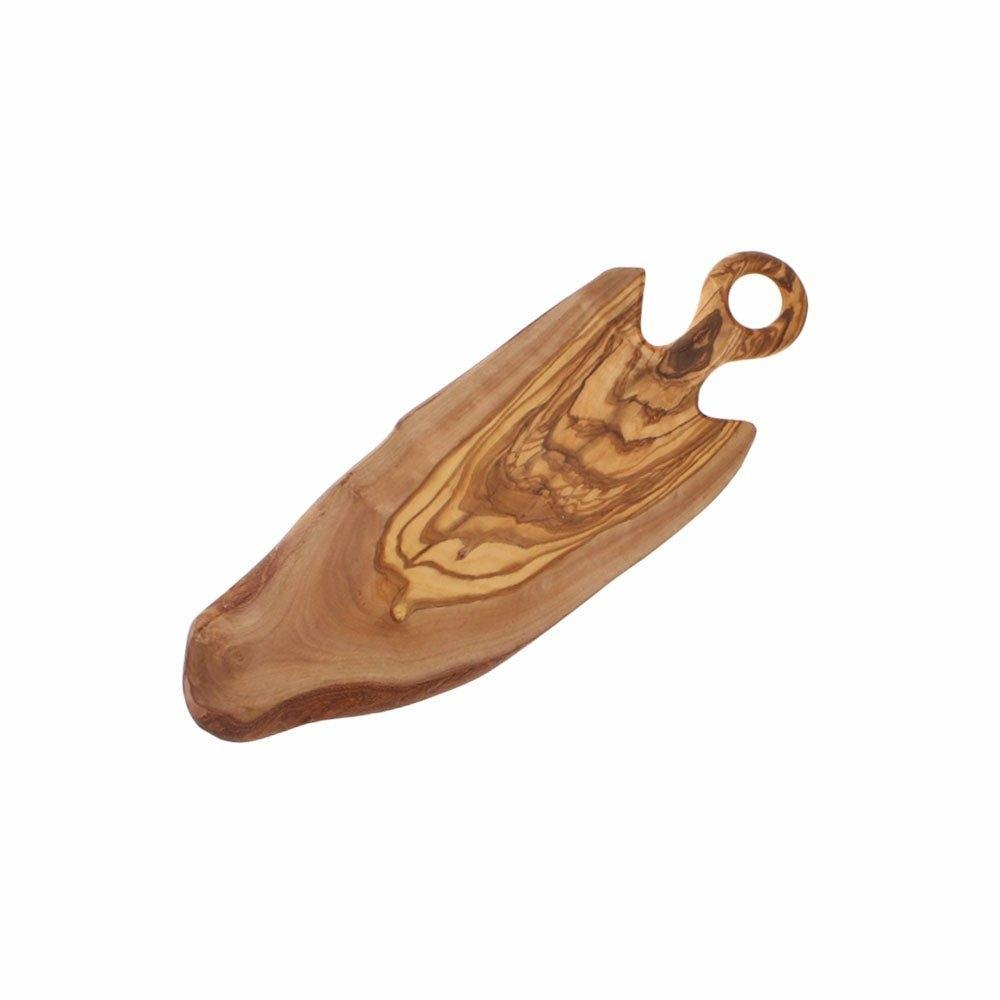 Olive Wood Rustic Serving Board