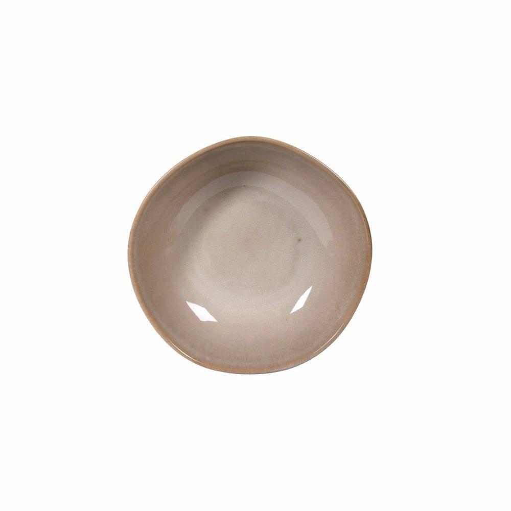 Organic Bowl, Taupe
