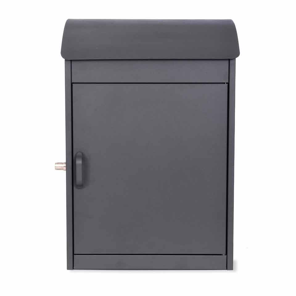 Parcel Delivery Box Clay,Charcoal