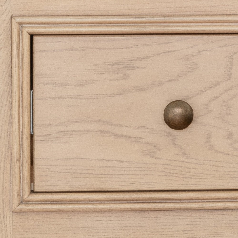 Paris 1 Drawer Bedside