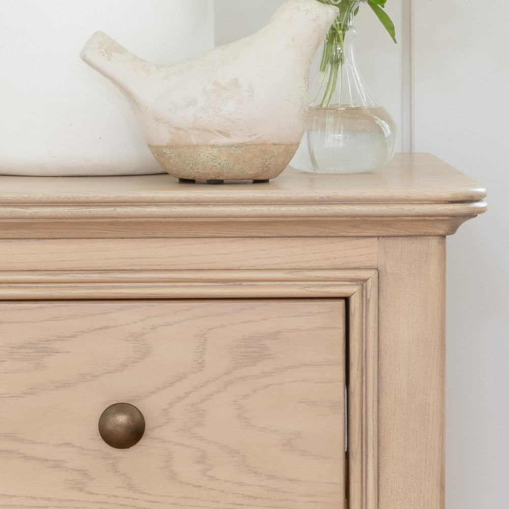 Paris 1 Drawer Bedside