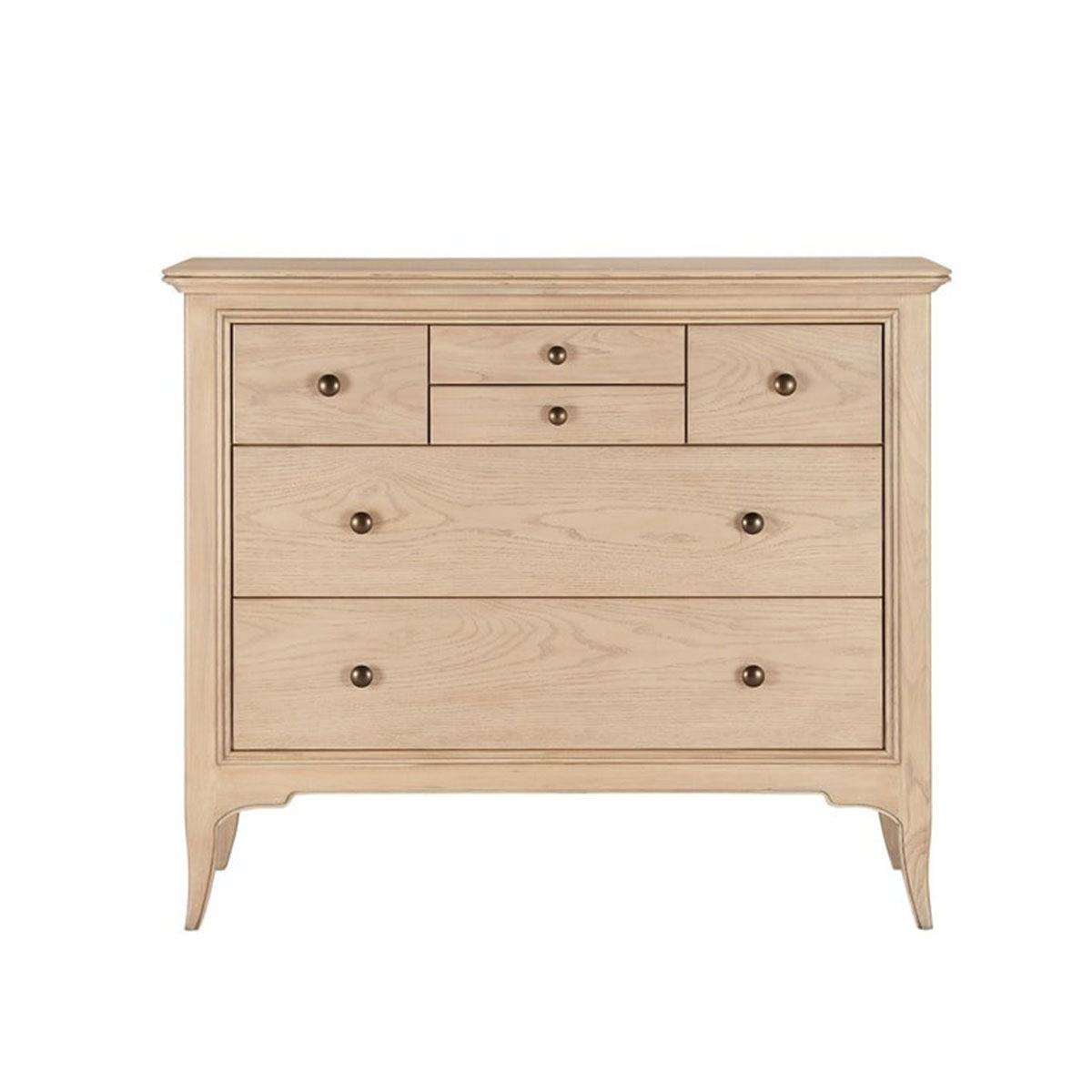 Paris 6 Drawer Chest