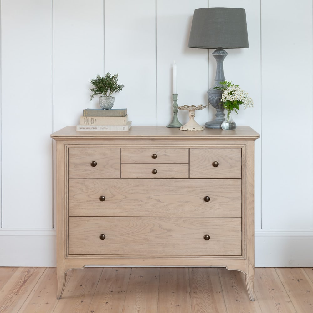 Paris 6 Drawer Chest